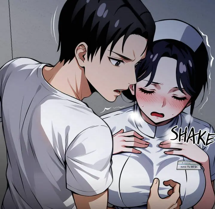 Gangster X Office Lady Chapter 18 - Page 121