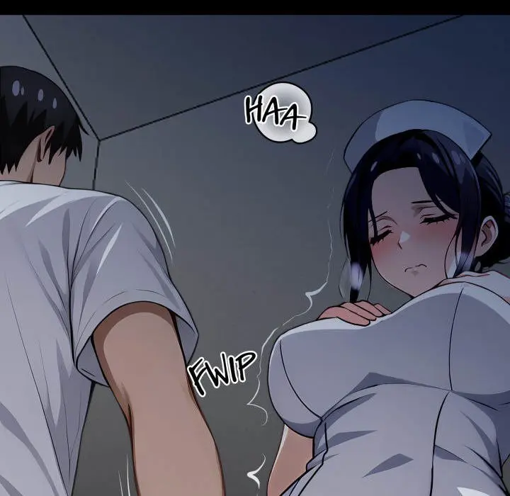 Gangster X Office Lady Chapter 18 - Page 123