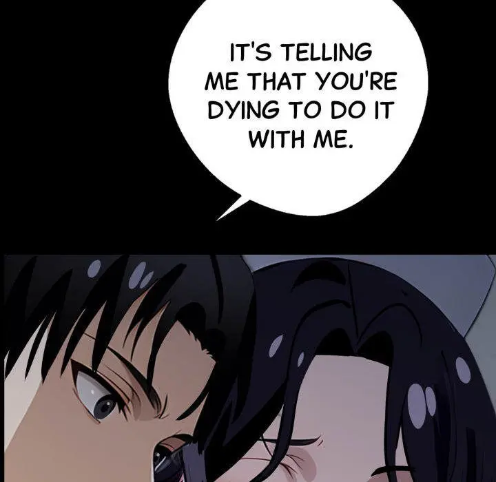 Gangster X Office Lady Chapter 18 - Page 137