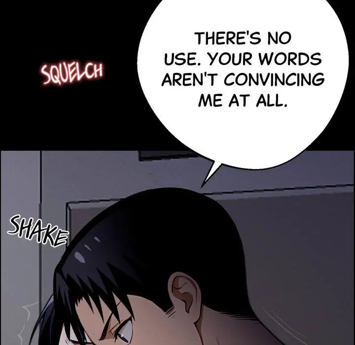Gangster X Office Lady Chapter 18 - Page 152