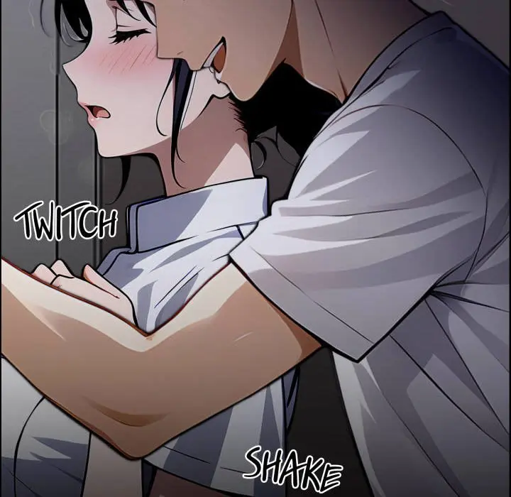 Gangster X Office Lady Chapter 18 - Page 153