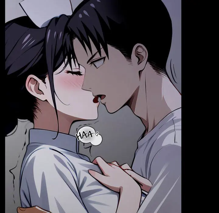 Gangster X Office Lady Chapter 18 - Page 155