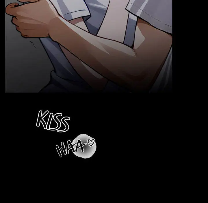 Gangster X Office Lady Chapter 18 - Page 156