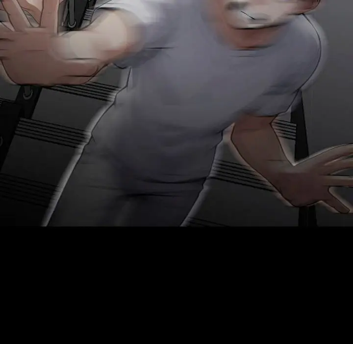 Gangster X Office Lady Chapter 18 - Page 184