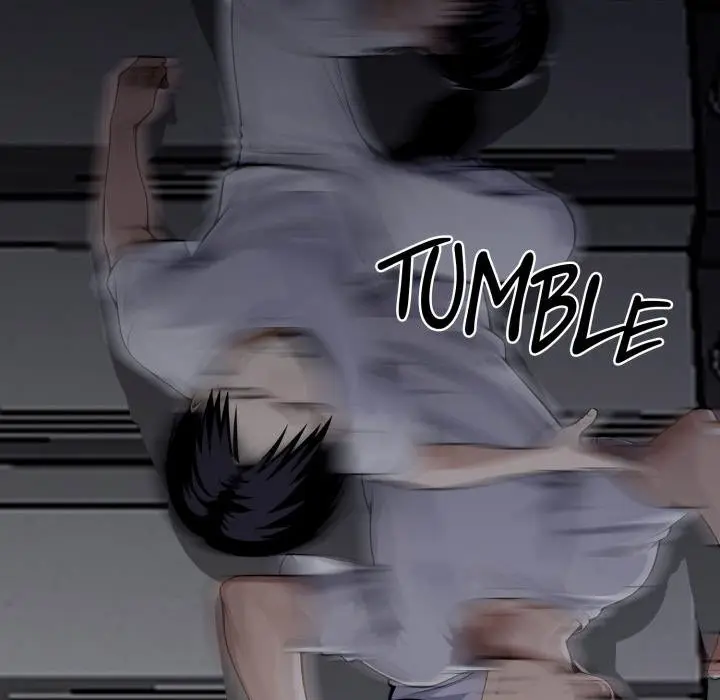 Gangster X Office Lady Chapter 18 - Page 191
