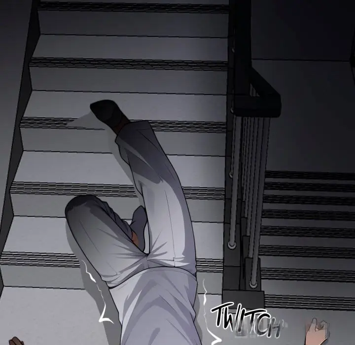 Gangster X Office Lady Chapter 18 - Page 196
