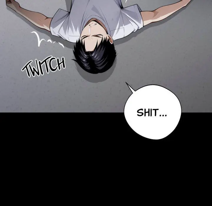 Gangster X Office Lady Chapter 18 - Page 197