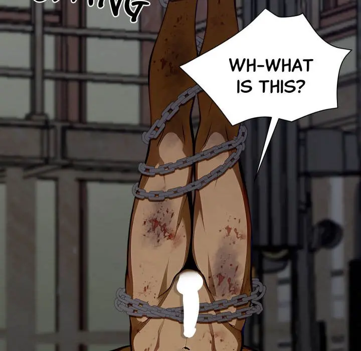 Gangster X Office Lady Chapter 18 - Page 213