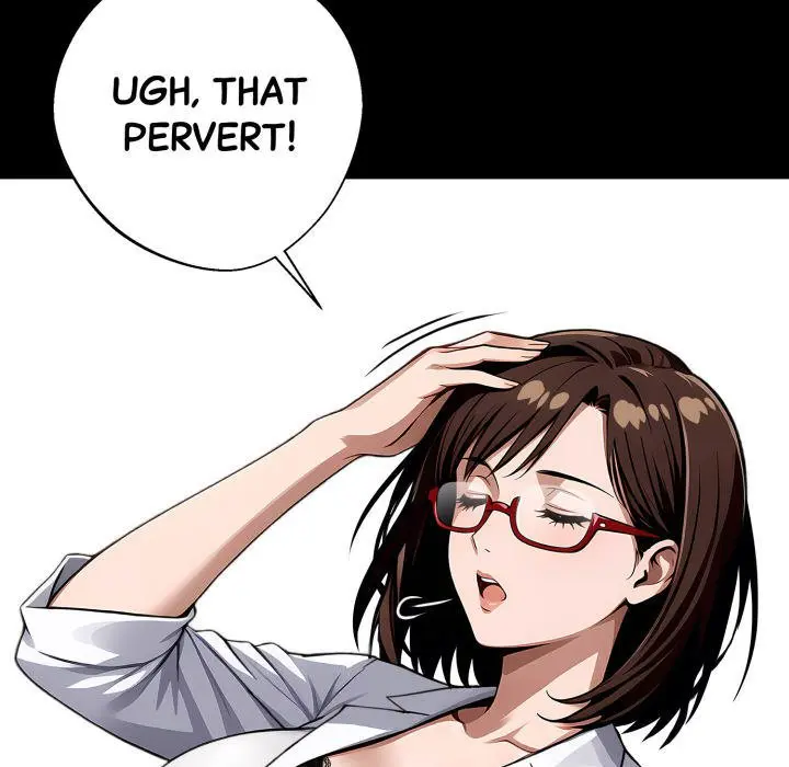Gangster X Office Lady Chapter 18 - Page 22