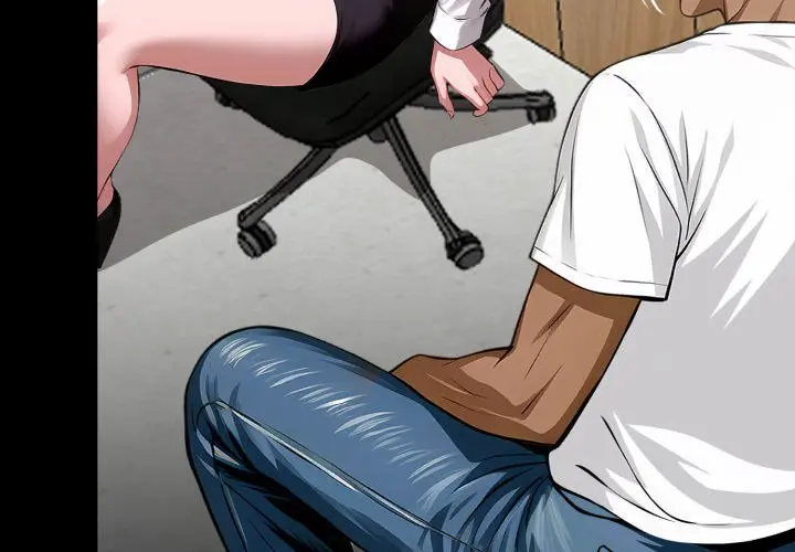 Gangster X Office Lady Chapter 18 - Page 3