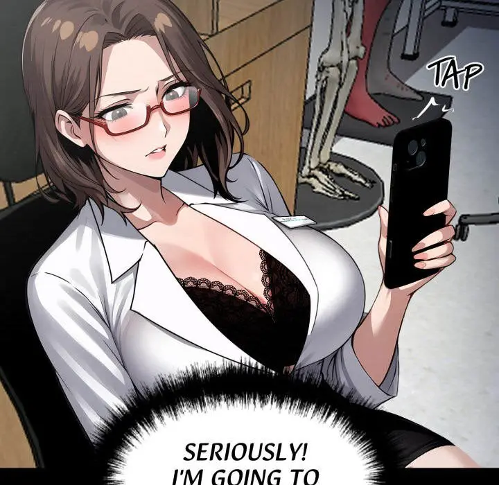 Gangster X Office Lady Chapter 18 - Page 47