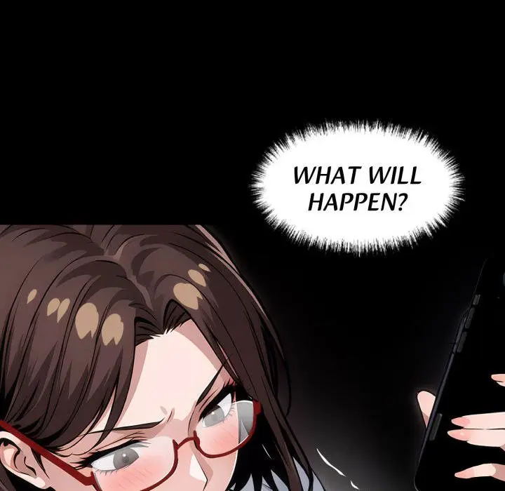 Gangster X Office Lady Chapter 18 - Page 55