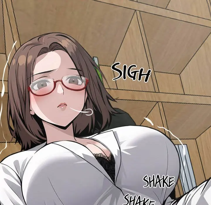 Gangster X Office Lady Chapter 18 - Page 63