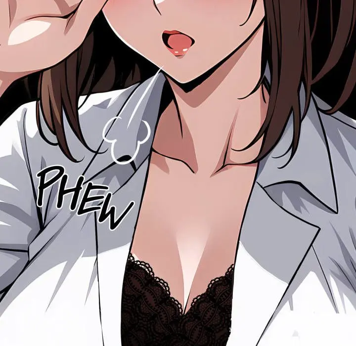 Gangster X Office Lady Chapter 18 - Page 73
