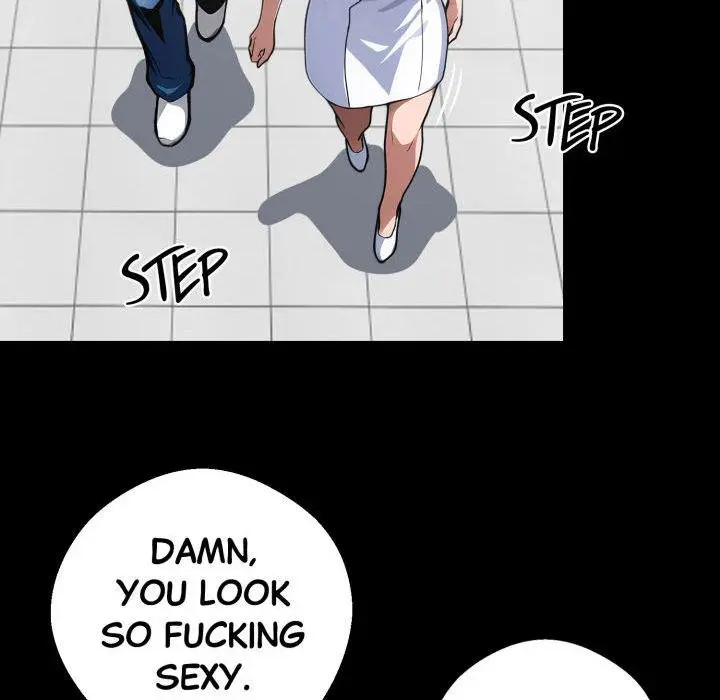 Gangster X Office Lady Chapter 18 - Page 78