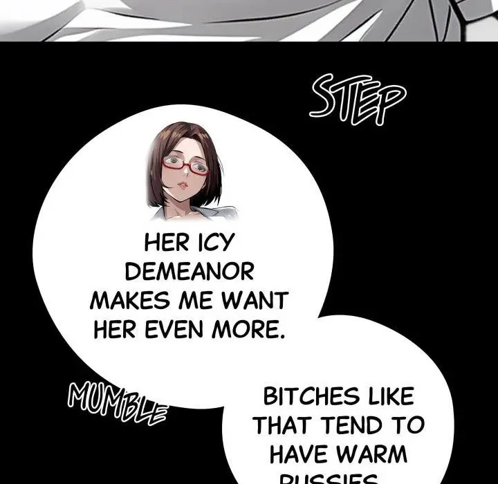Gangster X Office Lady Chapter 18 - Page 85