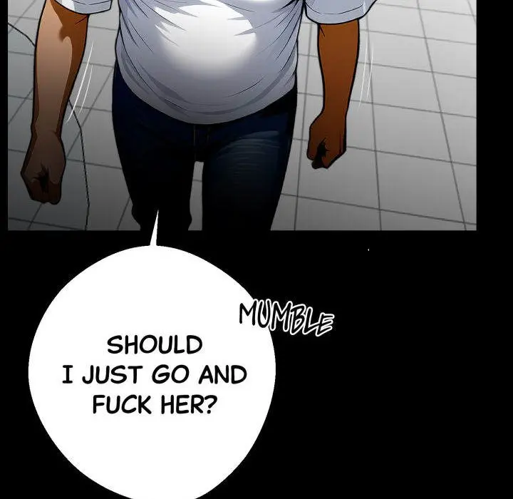 Gangster X Office Lady Chapter 18 - Page 87