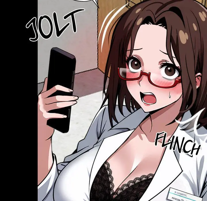Gangster X Office Lady Chapter 18 - Page 94
