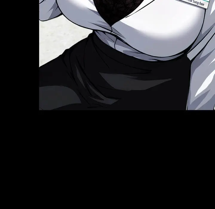 Gangster X Office Lady Chapter 18 - Page 95