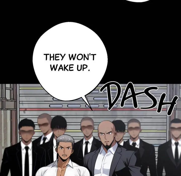 Gangster X Office Lady Chapter 19 - Page 9