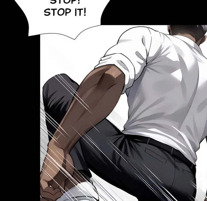 Gangster X Office Lady Chapter 19 - Page 99