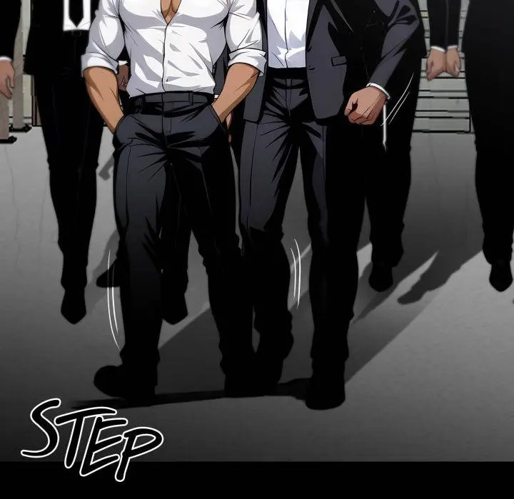 Gangster X Office Lady Chapter 19 - Page 10