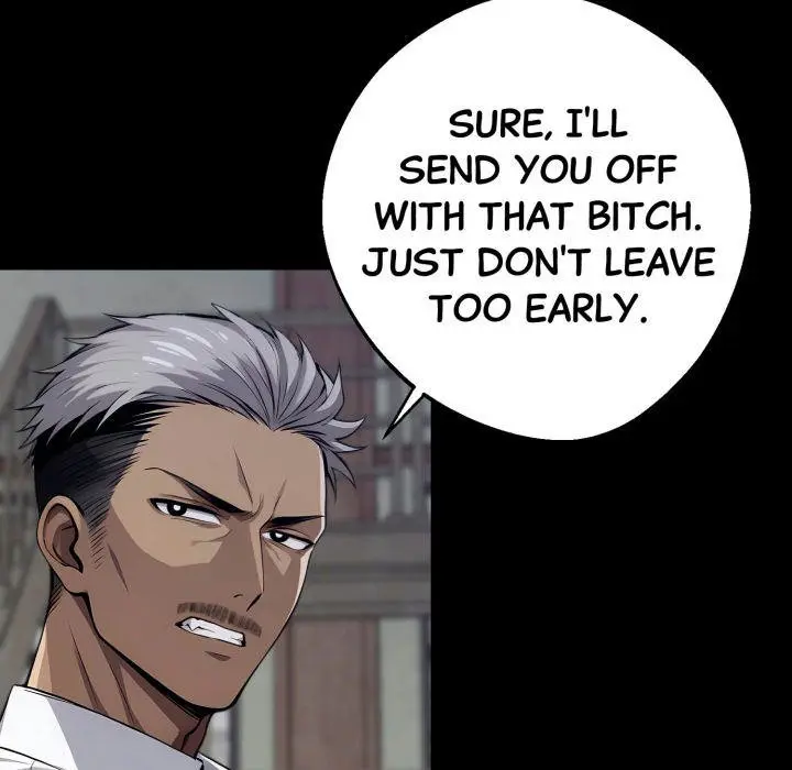 Gangster X Office Lady Chapter 19 - Page 109