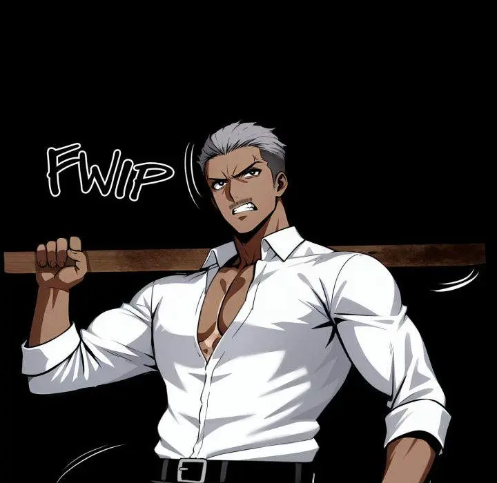 Gangster X Office Lady Chapter 19 - Page 116
