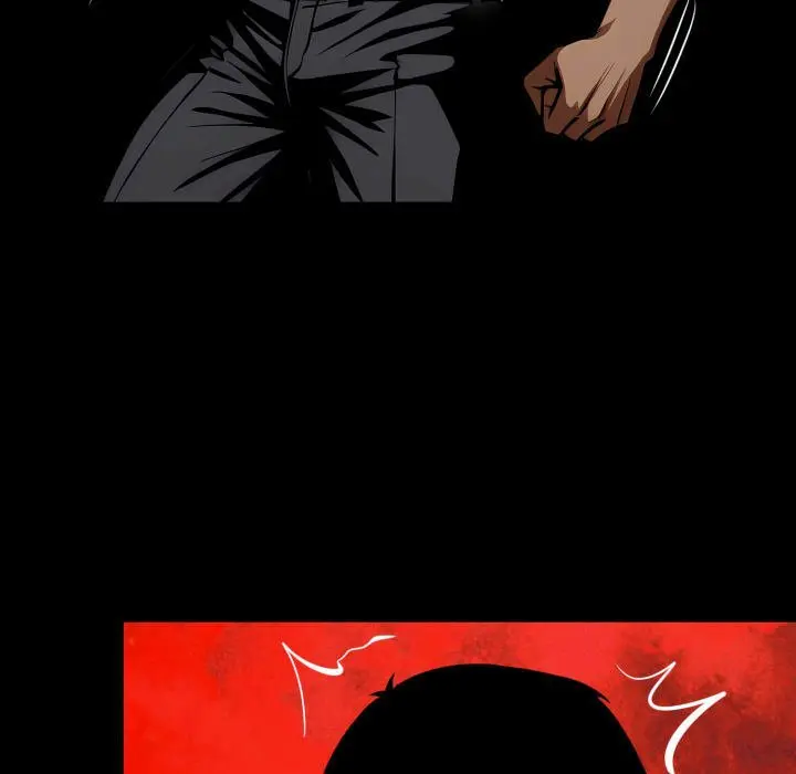 Gangster X Office Lady Chapter 19 - Page 117