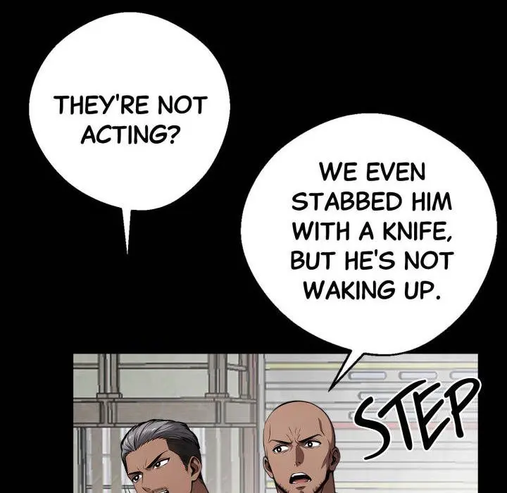 Gangster X Office Lady Chapter 19 - Page 11