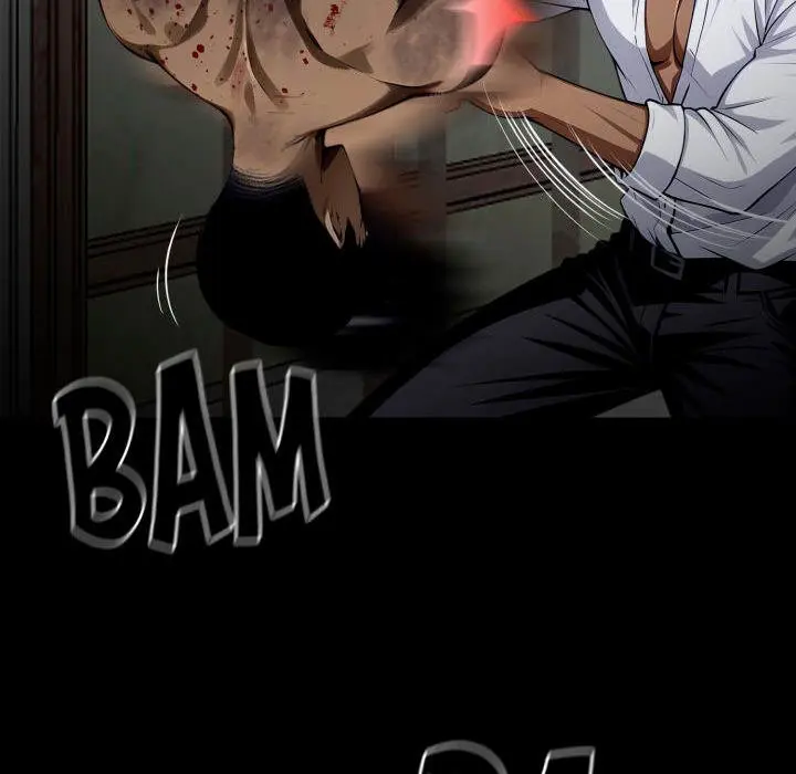 Gangster X Office Lady Chapter 19 - Page 127