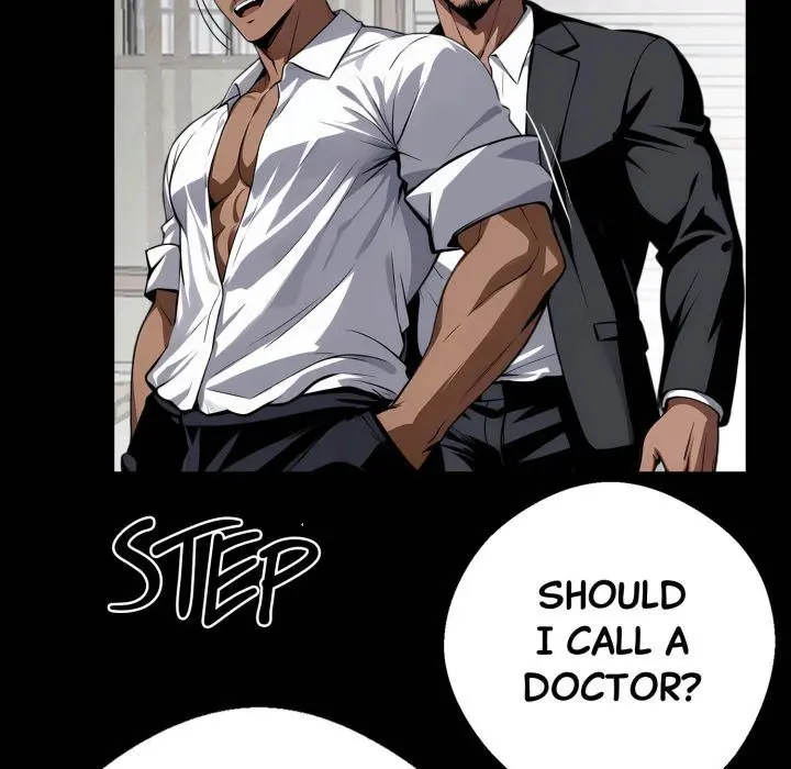Gangster X Office Lady Chapter 19 - Page 12