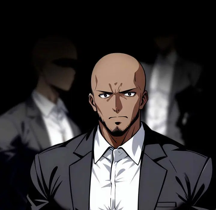 Gangster X Office Lady Chapter 19 - Page 137