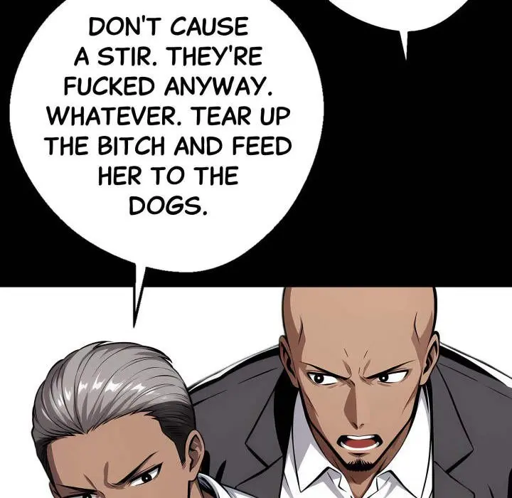 Gangster X Office Lady Chapter 19 - Page 13