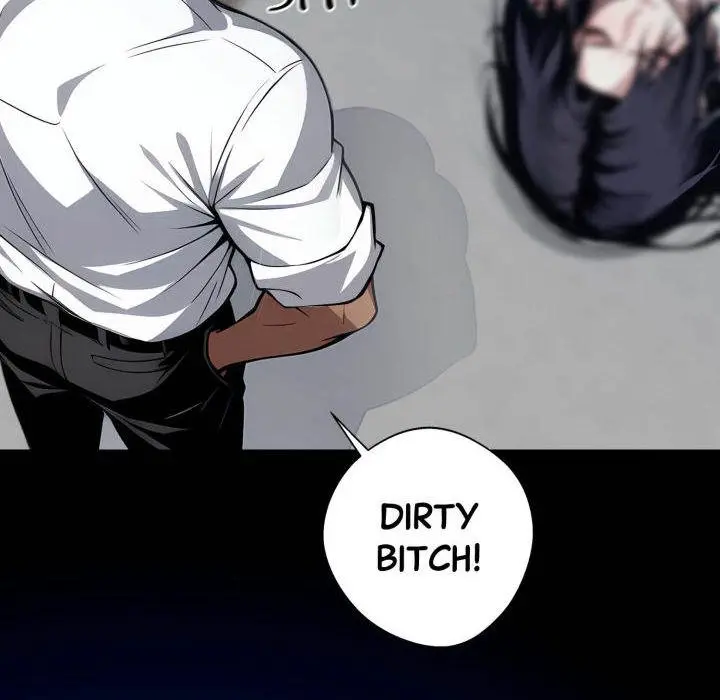 Gangster X Office Lady Chapter 19 - Page 150