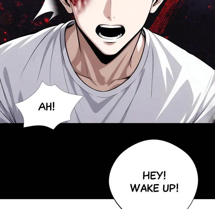 Gangster X Office Lady Chapter 19 - Page 155
