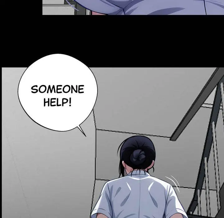 Gangster X Office Lady Chapter 19 - Page 159