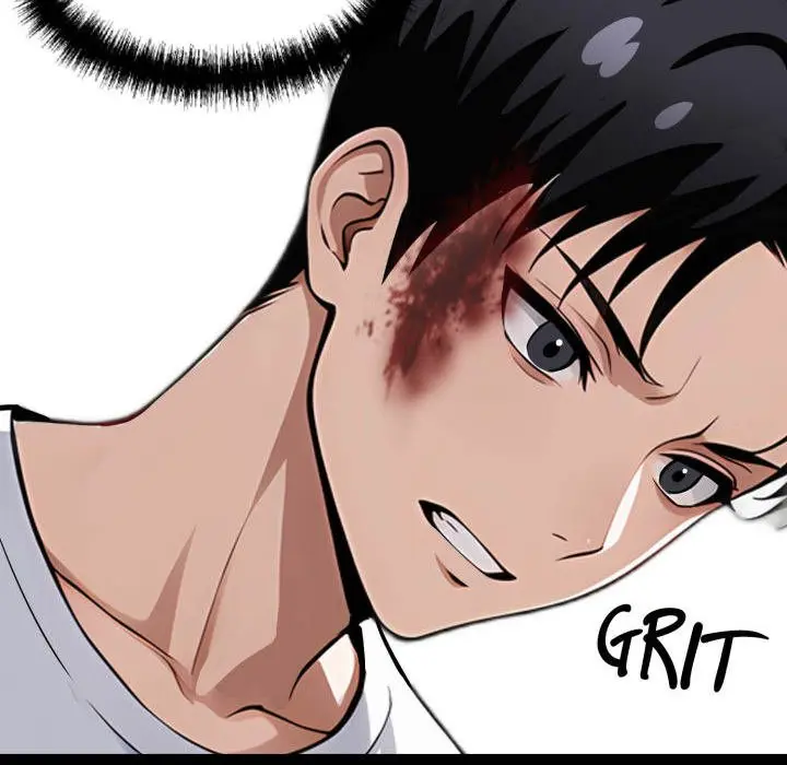 Gangster X Office Lady Chapter 19 - Page 200