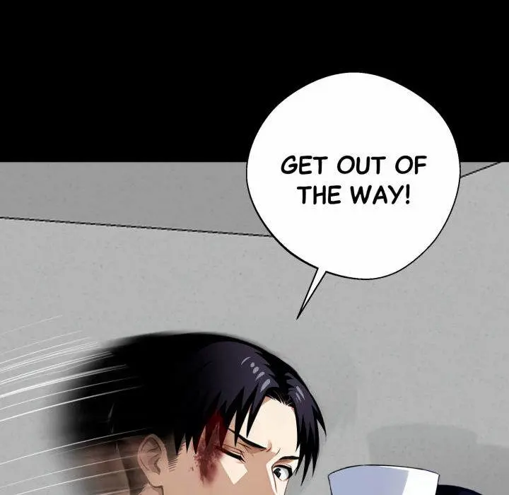 Gangster X Office Lady Chapter 19 - Page 204