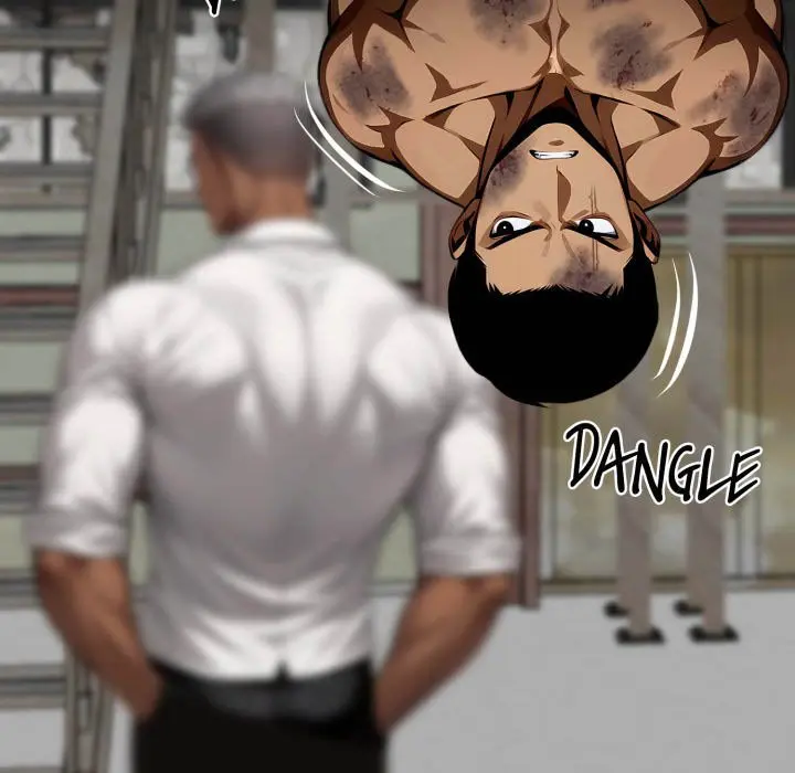 Gangster X Office Lady Chapter 19 - Page 20