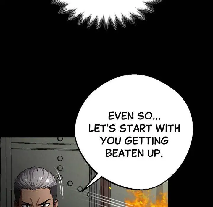 Gangster X Office Lady Chapter 19 - Page 31