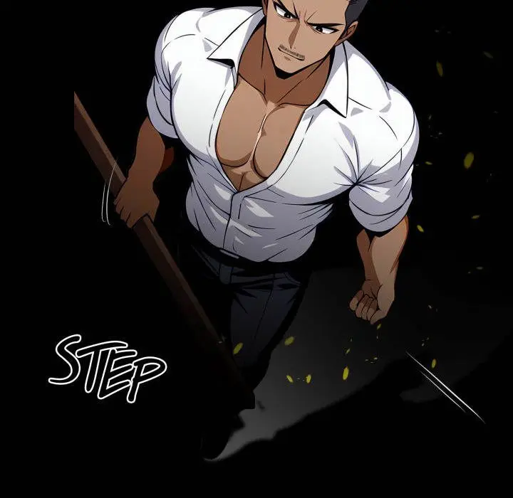 Gangster X Office Lady Chapter 19 - Page 34