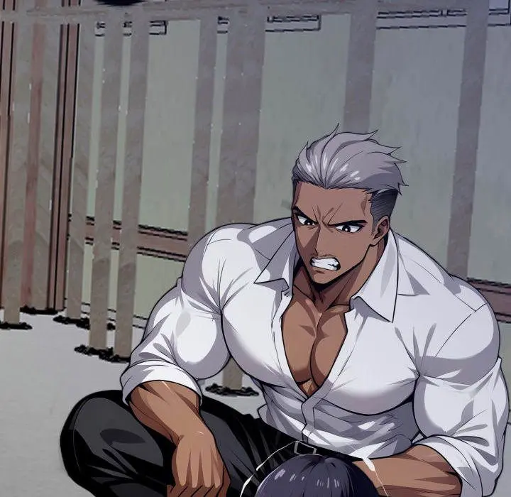 Gangster X Office Lady Chapter 19 - Page 87