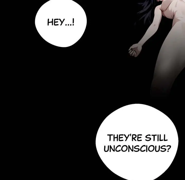 Gangster X Office Lady Chapter 19 - Page 8