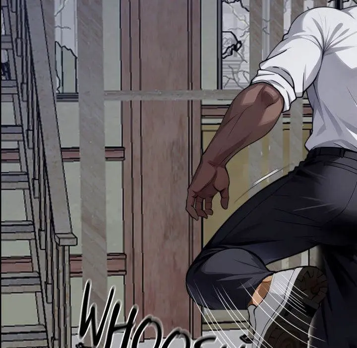 Gangster X Office Lady Chapter 19 - Page 92