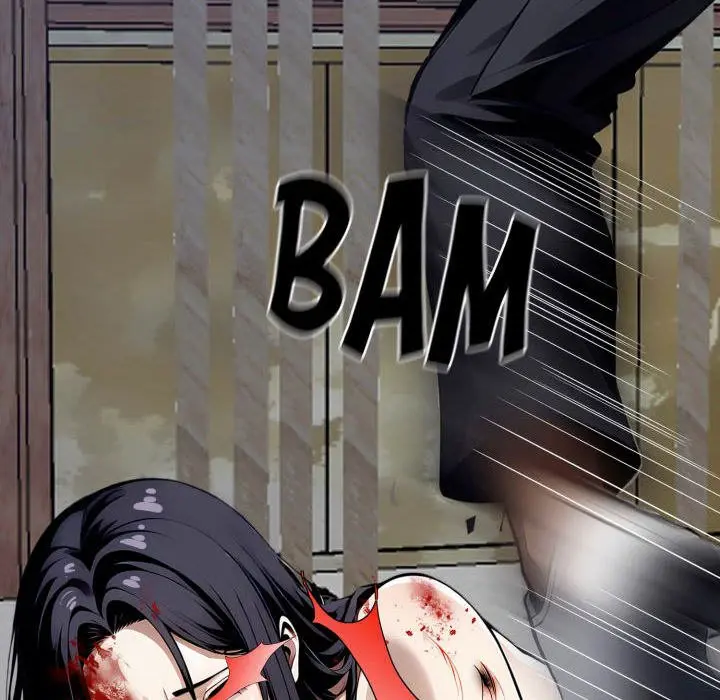 Gangster X Office Lady Chapter 19 - Page 95