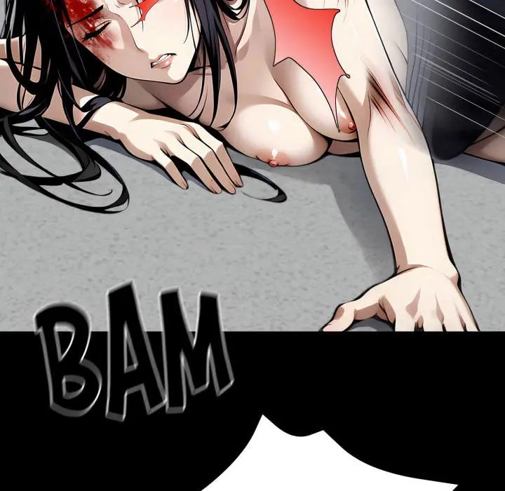 Gangster X Office Lady Chapter 19 - Page 96