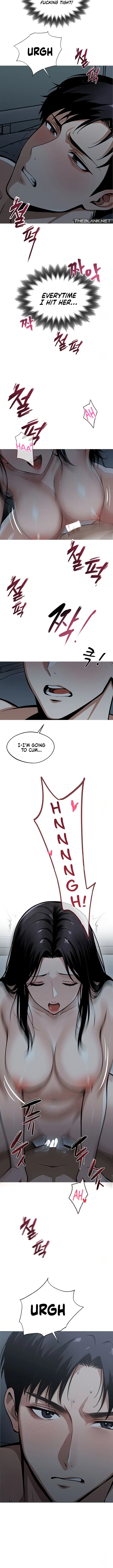 Gangster X Office Lady Chapter 2 - Page 10