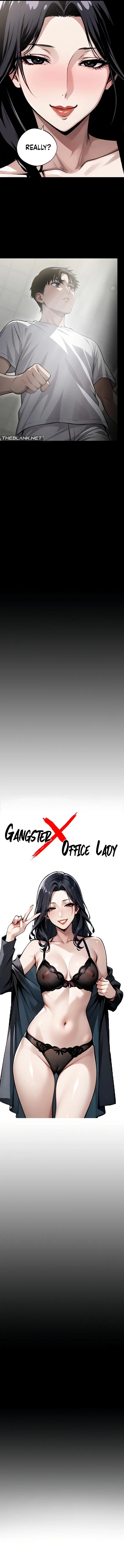 Gangster X Office Lady Chapter 2 - Page 6