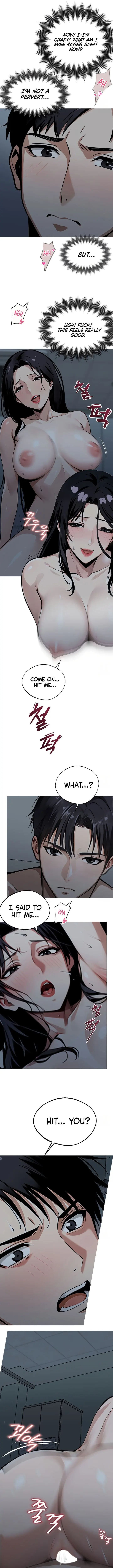 Gangster X Office Lady Chapter 2 - Page 8